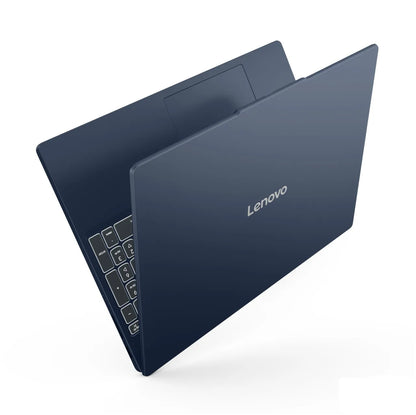 Notebook|LENOVO|IdeaPad|Slim 3 15AHP10|CPU AMD RyzenT 7|8840HS|3.3 GHz|15.3 "|1920 x 1200 pixels|RAM 16 GB|DDR5-SDRAM|SSD 512 GB|Discrete graphics Not available|On-board graphics Yes|Numeric keypad Yes|Colour Blue|Weight 1.63 kg|5600 MHz|83KA003VRM