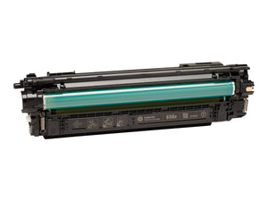 HP 656X LJ Toner Cartridge Yellow HY