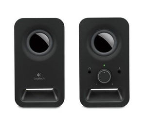 Speaker|LOGITECH|Black|980-000814