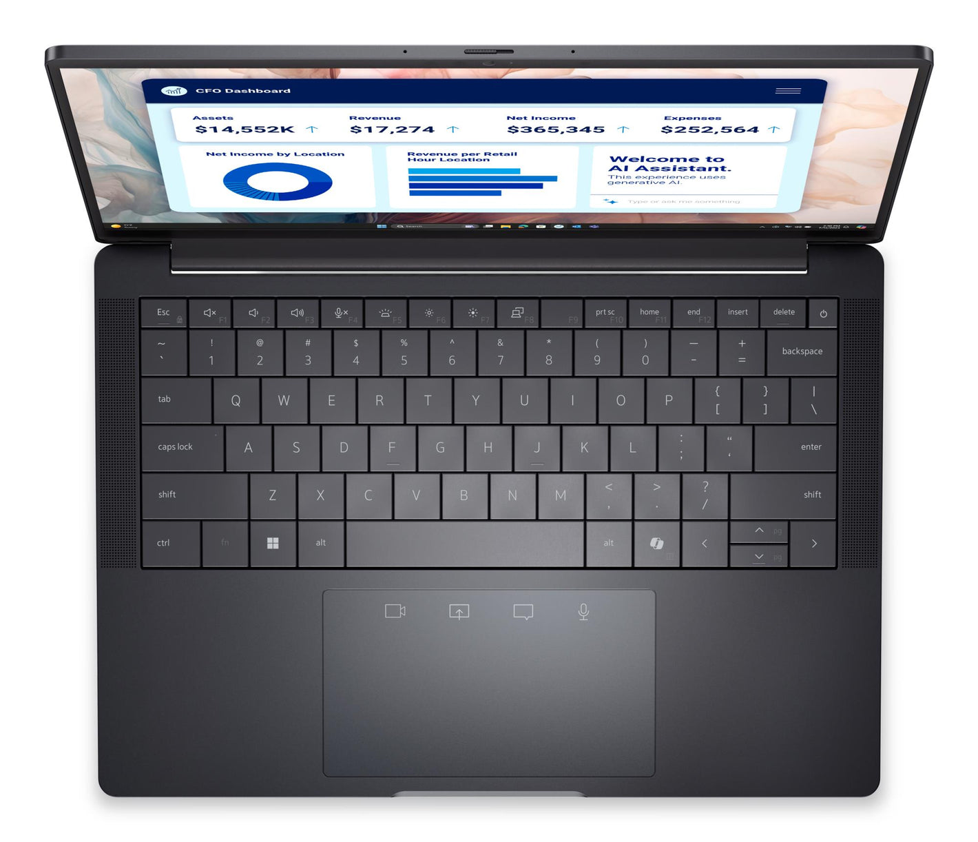 Notebook|DELL|PRO Premium|Pro 13 Premium (PA13250)|CPU  Core Ultra|u5-236V|2100 MHz|CPU features vPro|13.3"|RAM 16GB|LPDDR5x|8533 MHz|SSD 512GB|Intel Arc graphics|Integrated|ENG|Windows 11 Pro|1.071 kg|BTO203_PA13250_EMEA