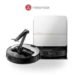 VACUUM CLEANER ROBOT SAROS Z70/SILVER SZ7002-00 ROBOROCK