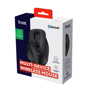 MOUSE USB OPTICAL WRL/FYDA 25708 TRUST