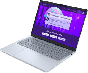 Notebook|DELL|14 Plus DB14250|CPU  Core Ultra|u7-256V|2200 MHz|14"|2560x1600|RAM 16GB|LPDDR5x|8533 MHz|SSD 512GB|Intel Arc Graphics|Integrated|NOR|Windows 11 Pro|Ice Blue|1.55 kg|DB14250_LNL_208_NORD