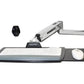 ERGOTRON LX Sit-Stand Keyboard Arm, POLI