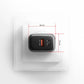 AXAGON Wall charger 67W, 2x port (USB-A + USB-C) PD3.0/PPS/QC4+/SFC 2.0/Apple | ACU-PQ67