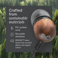 Marley Wired Earbuds | Smile Jamaica | Built-in microphone | USB Type-C | Signature Black