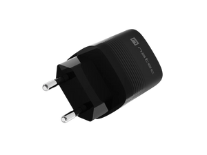 Natec Ribera USB Charger, 1x USB-A, 1x USB-C, 30 W | NUC-2141