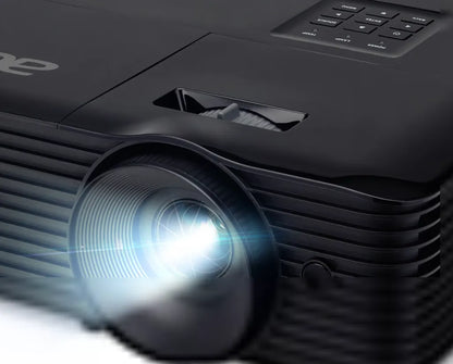 Acer | X1228HN | XGA (1024x768) | 4800 ANSI lumens | Black