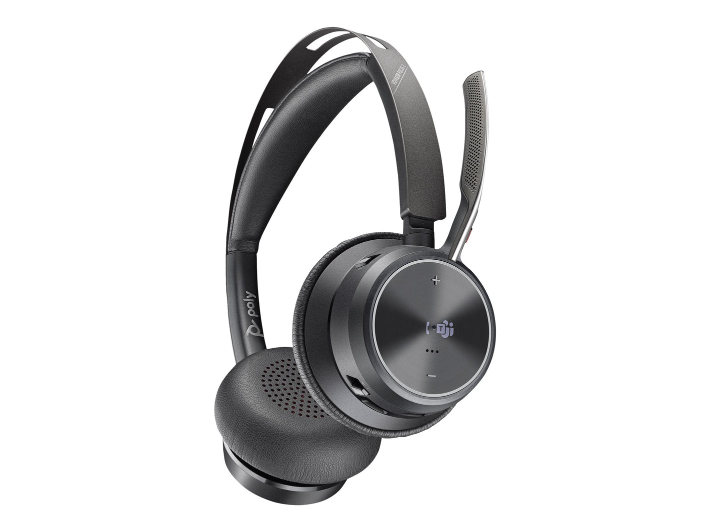 HP Poly Voyager Focus 2 MS Teams Headset