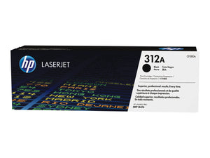 HP 312A Black Toner