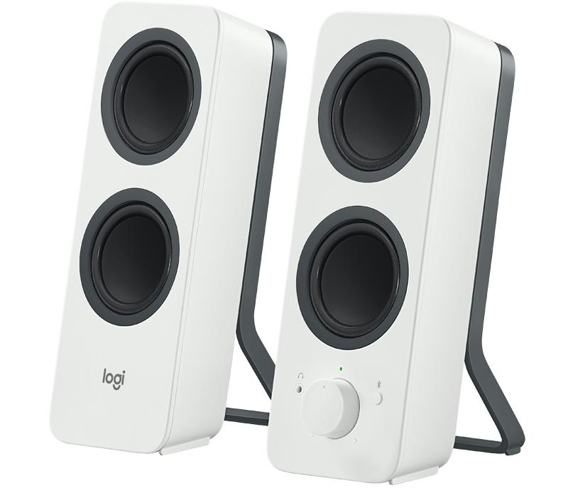 Speaker|LOGITECH|Wireless|Bluetooth|White|980-001292