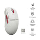 KEYCHRON G4 White Wireless Mouse