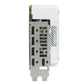 Asus TUF Gaming GeForce RTX 5070 Ti 16GB GDDR7 White OC Edition | NVIDIA | 16 GB | GeForce RTX 5070 Ti | GDDR7 | HDMI ports quantity 2 | PCI Express 5.0