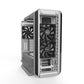 Case|BE QUIET|Silent Base 802 Window White|MidiTower|Not included|ATX|EATX|MicroATX|MiniITX|Colour White|BGW40