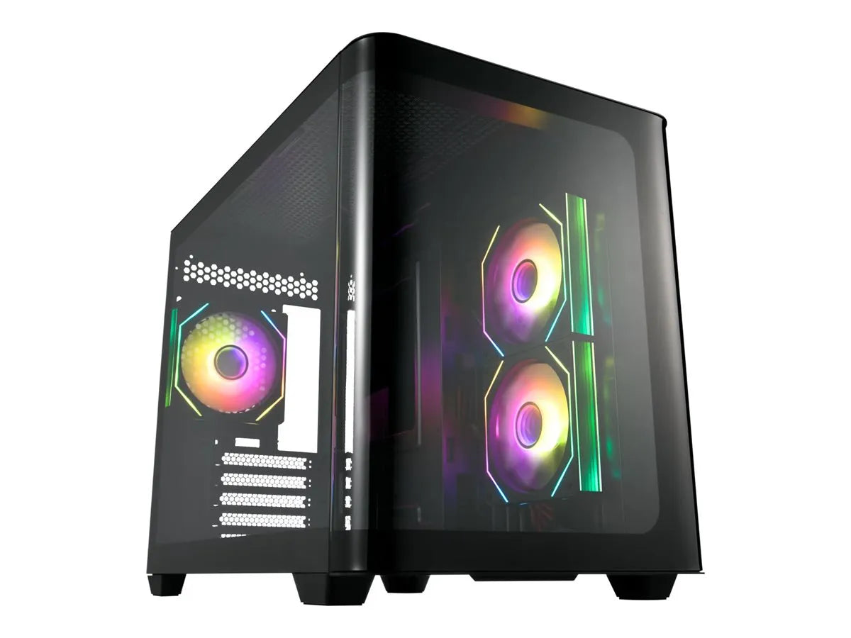 FSP Case | S380 | Black | Mid Tower