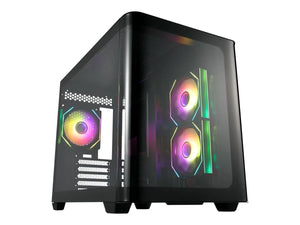 FSP Case | S380 | Black | Mid Tower
