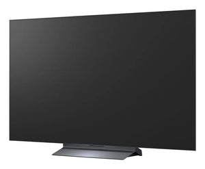 TV Set|LG|55"|OLED/4K/Smart|3840x2160|Wireless LAN|Bluetooth|webOS|Black|OLED55C51LA
