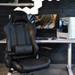 Arozzi Arozzi | Polyurethane leather | Pure black