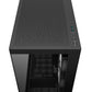 Case|DEEPCOOL|CG580 4F|MidiTower|Case product features Transparent panel|Not included|ATX|MicroATX|MiniITX|Colour Black|R-CG580-BKADA4-G-1