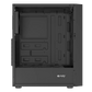 Fury PC Case | SHOBO SH8F | Black | Midi Tower
