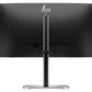 HP 524pm Series 5 Pro FHD Conferencing Monitor - 23.8" 1920x1080 FHD 350-nit 100Hz AG, IPS, USB-C(100W/15W)/HDMI/DP Daisy-Chain, 3x USB-A, speakers, webcam, RJ-45 LAN, height adjust/tilt/swivel/pivot, 3 years (replaces E24m)