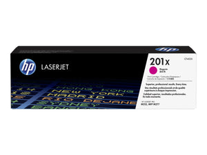 HP 201X Tonercartridge magenta