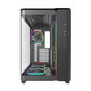 Case|MONTECH|KING 95 PRO (B)|MidiTower|Not included|ATX|MicroATX|MiniITX|Colour Black|KING95PRO(B)