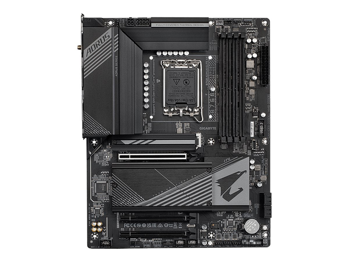 GIGABYTE B760 AORUS ELITE AX LGA 1700