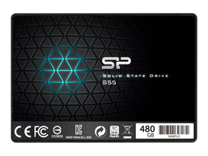 SILICON POWER SSD Slim S55 480GB 2.5i