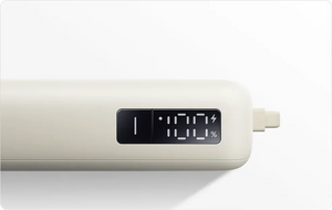 Xiaomi 67W Power Bank 10000 (Integrated Cable) | 10000 mAh | Tan