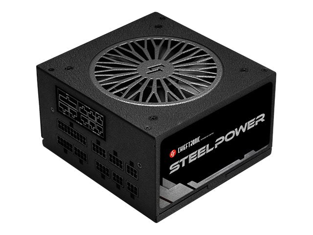 CHIEFTEC SteelPower SERIES 650W ATX 12V