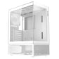 Case|ADATA|INVADER X MINI|MidiTower|Case product features Transparent panel|ATX|MicroATX|MiniITX|Colour White|INVADERXMINIMT-WHCWW