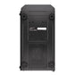 Case|ENDORFY|Signum 300 ARGB|MidiTower|Case product features Transparent panel|Not included|ATX|MicroATX|MiniITX|Colour Black|EY2A006