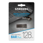 Samsung | BAR Plus | MUF-128BE4/APC | 128 GB | USB 3.1 | Grey