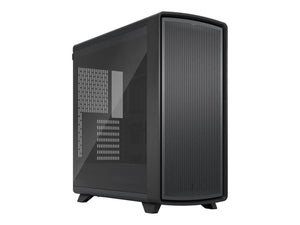 Fractal Design Case | Summit | ATX | Blackout TG Light Tint