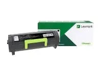LEXMARK Return Prgm Black Toner 2.5K