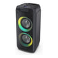 Sharp PS-949 Party Speaker with Built-in Battery | Sharp | Party Speaker | PS-949 XParty Street Beat | 132 W | Waterproof | Bluetooth | Wireless connection | Portable | Black