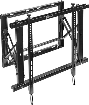 TV/VIDEO ACC WALL MOUNT/PRO7M-B ONKRON
