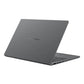 Notebook|ASUS|ZenBook Series|UX3407RA-QD010W|CPU  Qualcomm Snapdragon|X1E78100|3400 MHz|14"|1920x1200|RAM 32GB|LPDDR5x|SSD 1TB|Qualcomm Adreno|Integrated|ENG|Windows 11 Home|Grey|0.98 kg|90NB16G2-M001Y0