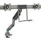 KENSINGTON SmartFit dual monitor arm