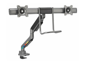 KENSINGTON SmartFit dual monitor arm
