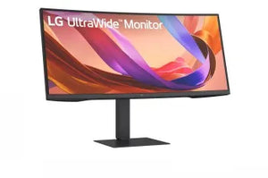 LG 34" 21:9 ULTRAWIDE™ WQHD (3440X1440) IPS MONITOR | HDR10 WITH SRGB 99%