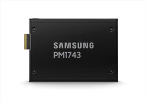 SSD|SAMSUNG|PM1743|3840 GB|PCI Express 5.0|NVMe Yes|2.5"|MZWLO3T8HCLS-00A07