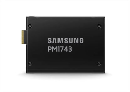 SSD|SAMSUNG|PM1743|3840 GB|PCI Express 5.0|NVMe Yes|2.5"|MZWLO3T8HCLS-00A07