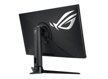 LCD Monitor|ASUS|32"|Gaming/4K|Panel IPS|3840x2160|16:9|160Hz|Matte|1 ms|Swivel|Height adjustable|Tilt|Colour Black|90LM08B0-B01170