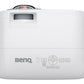 Benq | MX825STH | XGA (1024x768) | 3500 ANSI lumens | White | Lamp warranty 12 month(s)