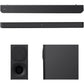 SONY 2.1ch HT-S400 Soundbar