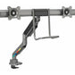 KENSINGTON SmartFit dual monitor arm