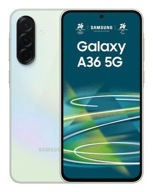 MOBILE PHONE GALAXY A36 5G/128GB GREEN SM-A366B SAMSUNG