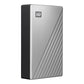 WD My Passport Ultra Mac 5TB Silver